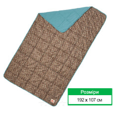 Ковдра Kelty Bestie Blanket (Trellis/Backcountry Plaid)