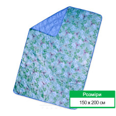 Ковдра Trimm Picnic (Blue)