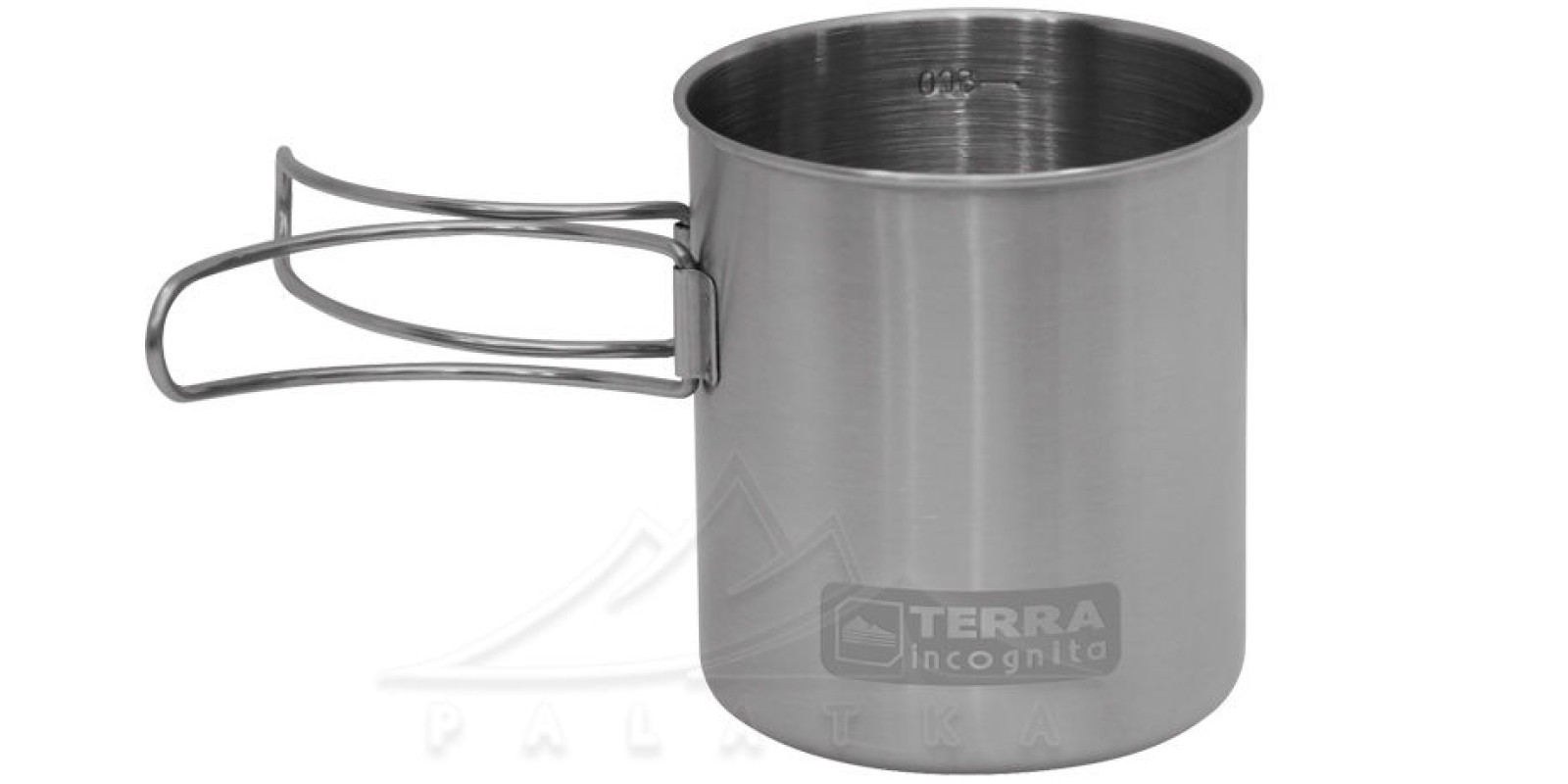 Кружка Terra Incognita S-Mug 500, 500 мл