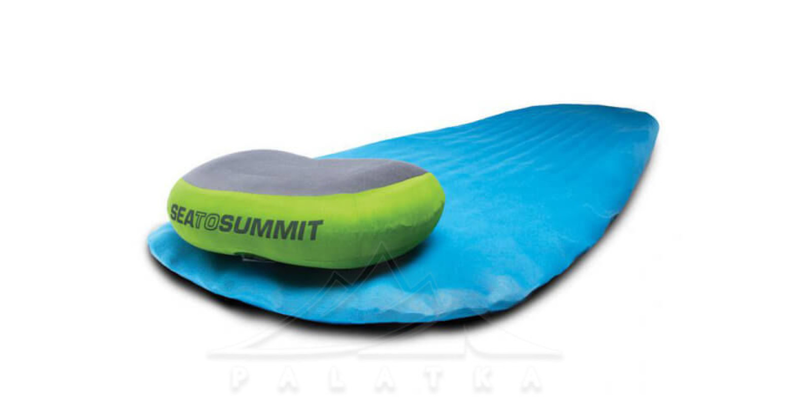 Простынь на резинке для коврика Sea to Summit Coolmax Fitted Sheet (Blue), Regular Простынь на резинке для коврика Sea to Summit Coolmax Fitted Sheet (Blue), Regular