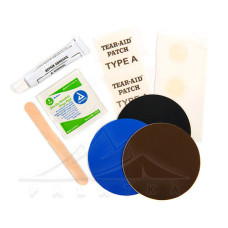 Ремкомплект для килимка Therm-a-Rest Permanent Home Repair Kit Ремкомплект для килимка Therm-a-Rest Permanent Home Repair Kit