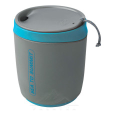 Термочашка Sea to Summit Delta InsulMug (Pacific Blue), 473 мл