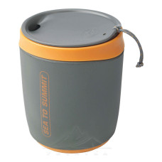 Термочашка Sea to Summit Delta InsulMug (Orange), 473 мл