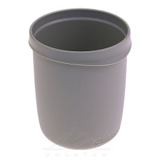 Склянка Sea to Summit Delta Mug (Grey), 473 мл