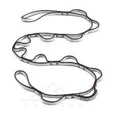 Дейзі-чейн Black Diamond Dynex Daisy Chain 12 мм (Black/White), 115 см Дейзі-чейн Black Diamond Dynex Daisy Chain 12 мм (Black/White), 115 см