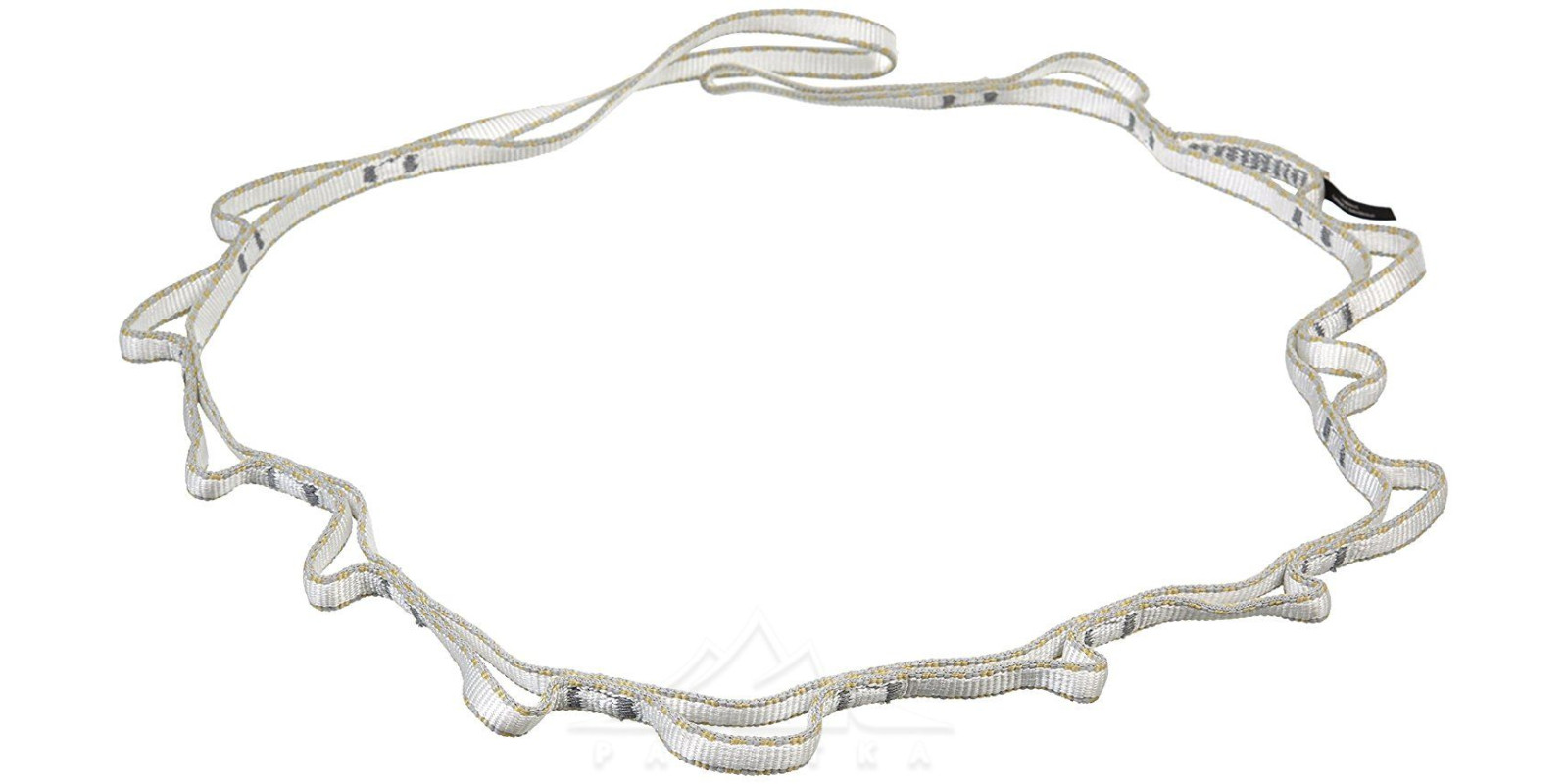 Дейзі-чейн Black Diamond Dynex Daisy Chain 12 мм (Grey), 140 см