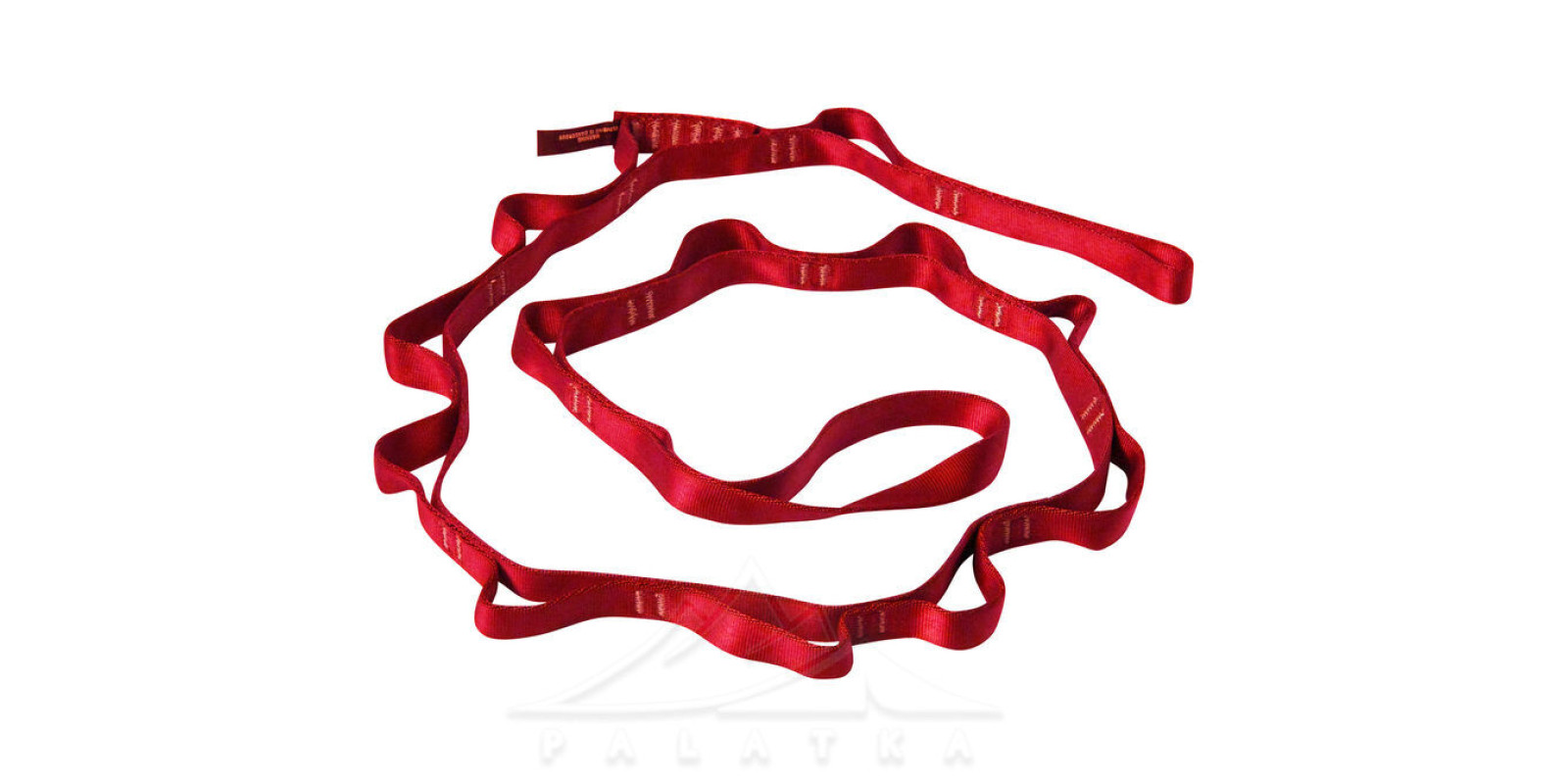 Дейзи-чейн Black Diamond Nylon Daisy Chain 18 мм (Red), 115 см