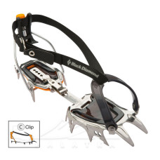 Кішки Black Diamond Sabretooth Clip Кішки Black Diamond Sabretooth Clip