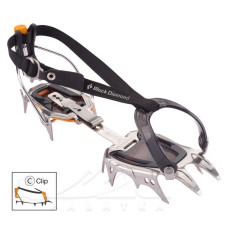 Кішки Black Diamond Serac Clip Кішки Black Diamond Serac Clip