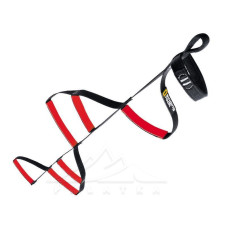 Лесенка Singing Rock Jacob Nylon (Black/Red)