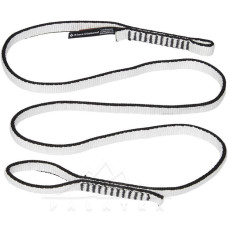 Петля Black Diamond Dynex Rabbit Runner 13 мм (Black/White), 110 см
