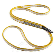 Петля Black Diamond Dynex Runner 10 мм (Yellow/White), 60 см