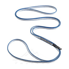 Петля Black Diamond Dynex Runner 10 мм (Blue/White), 120 см