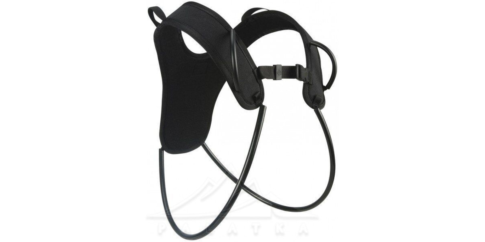 Розвантажувальна система Black Diamond Zodiac Gear Sling (Black)