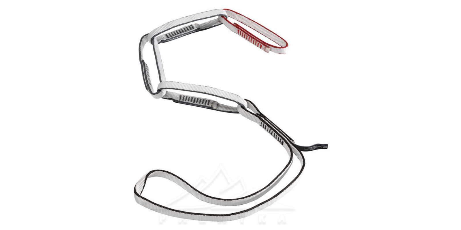 Самостраховка Black Diamond Link Personal Anchor (Grey/Red) Самостраховка Black Diamond Link Personal Anchor (Grey/Red)