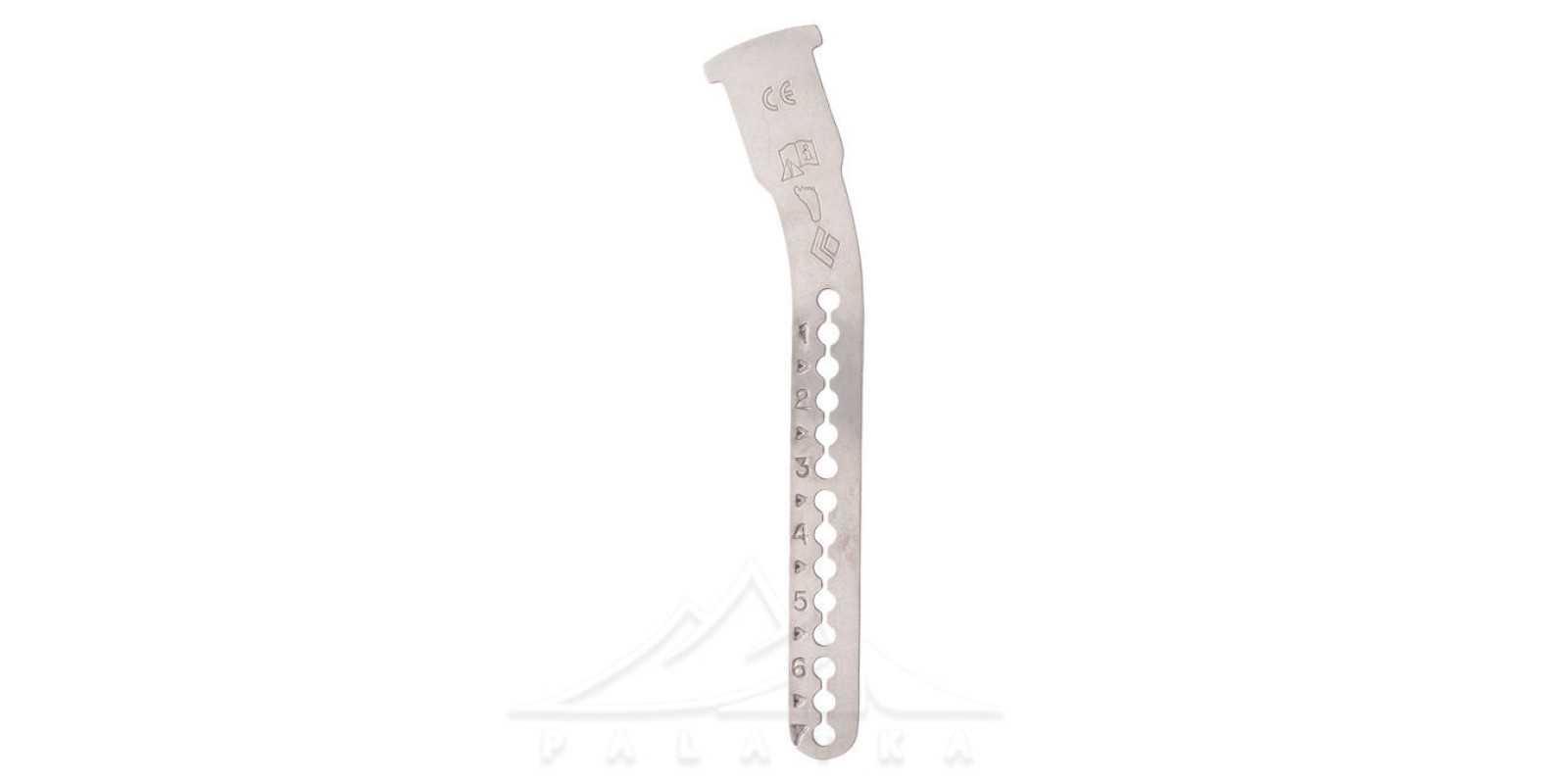 Соединительные пластины Black Diamond Asymmetrical Flex Center Bars