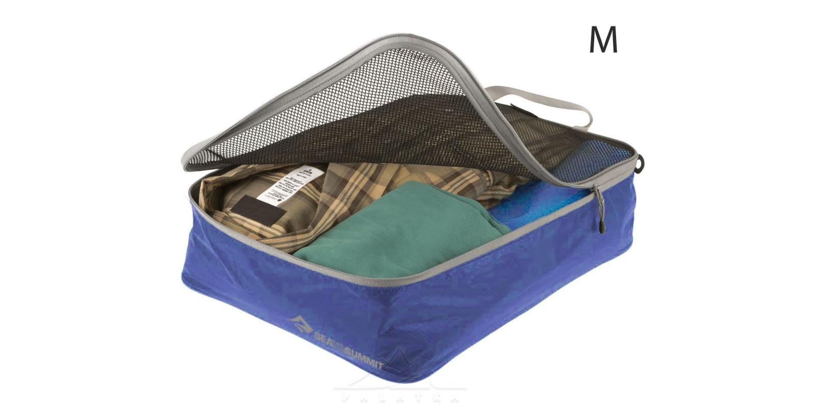 Органайзер для одягу Sea to Summit Garmet Mesh M (Midnight Blue)