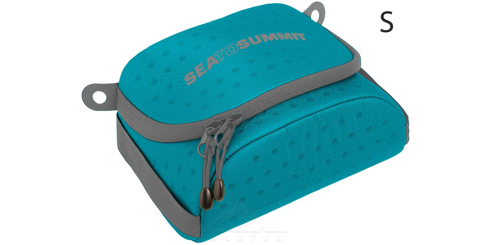 Чехол для техники Sea to Summit Padded Soft Cell S (Blue) Чехол для техники Sea to Summit Padded Soft Cell S (Blue)