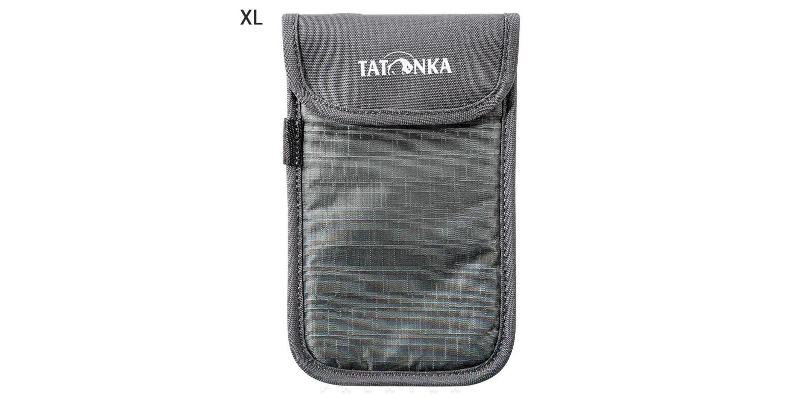 Чехол для сматрфона Tatonka Smartphone Case XL (Titan Grey) Чехол для сматрфона Tatonka Smartphone Case XL (Titan Grey)