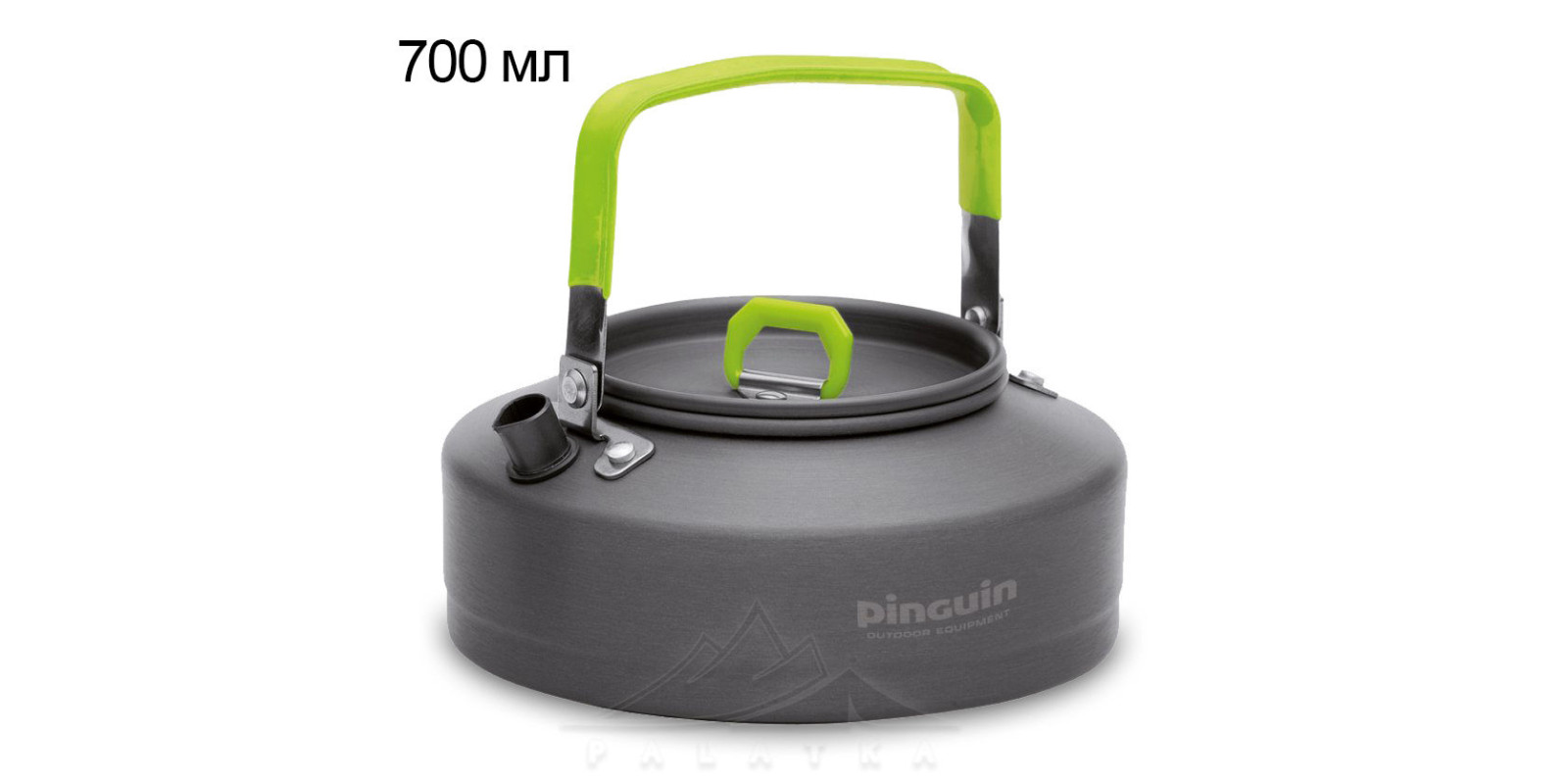 Чайник Pinguin Kettle S, 700 мл Чайник Pinguin Kettle S, 700 мл