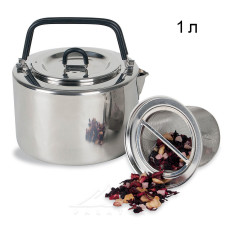 Чайник Tatonka Tea Pot, 1 л