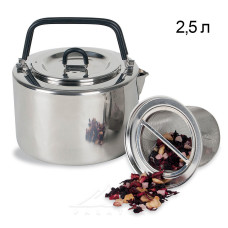 Чайник Tatonka Tea Pot, 2,5 л