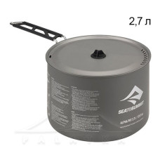 Каструля Sea to Summit Alpha Pot, 2,7 л (без чохла)