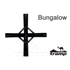 Вершина для каркасу Tramp TRA-046 (Bungalow), 1 шт. Вершина для каркасу Tramp TRA-046 (Bungalow), 1 шт.