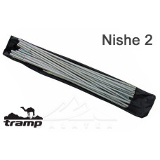 Набір дуг Tramp TRA-086 DURAPOL Poles Set (Nishe 2)