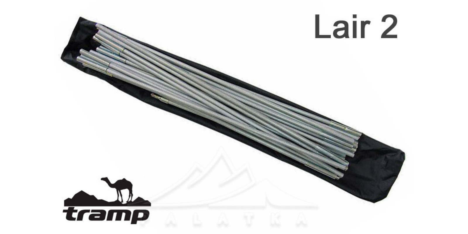 Набор дуг Tramp TRA-088 DURAPOL Poles Set (Lair 2)