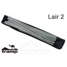 Набір дуг Tramp TRA-088 DURAPOL Poles Set (Lair 2)