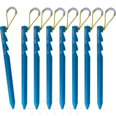 Набір кілочків Sea to Summit Ground Control Tent Peg (200 мм), 8 шт.