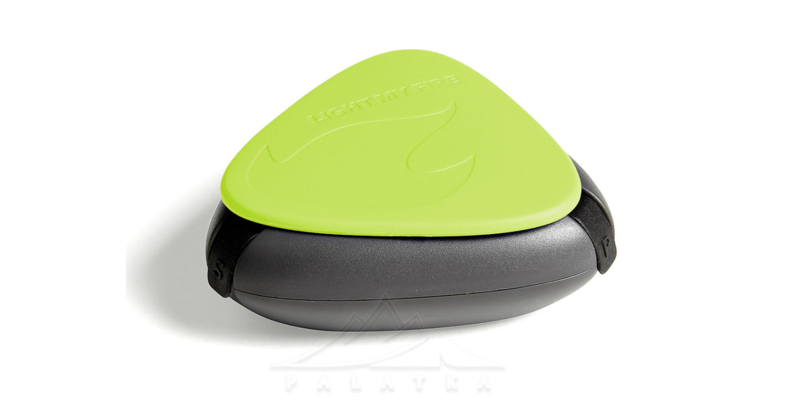 Місткість для спецій Light My Fire Salt & Pepper Plus (Lime)