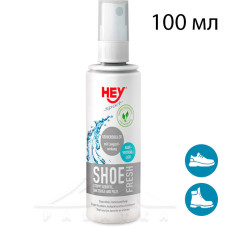 Дезодорант для взуття HEY SPORT Shoe Fresh, 100 мл Дезодорант для взуття HEY SPORT Shoe Fresh, 100 мл
