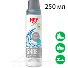 Миючий засіб для взуття HEY SPORT Shoe Wash, 250 мл