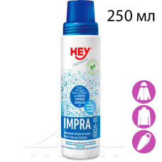 Просочення для тканини HEY SPORT Impra Wash-In, 250 мл