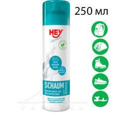 Очищувальна піна HEY SPORT Schaum Aktiv-Reinger, 250 мл