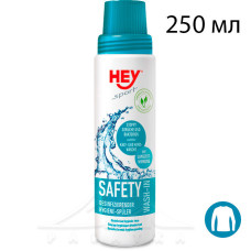 Кондиціонер для білизни HEY SPORT Safety Wash-In, 250 мл