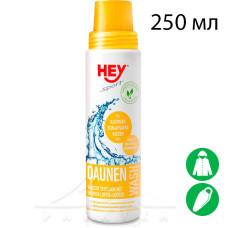 Засіб для прання пухових речей HEY SPORT Dounen Wash, 250 мл Засіб для прання пухових речей HEY SPORT Dounen Wash, 250 мл