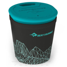 Термочашка Sea to Summit DeltaLight Insul Mug (Pacific Blue), 350 мл