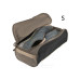  чохол для взуття sea to summit shoe bag s (black) туризм 41193 2