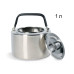  чайник tatonka h2o pot, 1 л туризм 41074 2