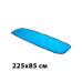  простынь для коврика sea to summit coolmax fitted sheet (aqua), large туризм 41262 2