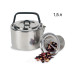  чайник tatonka tea pot, 1,5 л туризм 41083 2