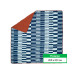  ковдра kelty biggie blanket (gingerbread retro/stripes) туризм 41269 2