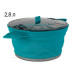 каструля sea to summit x-pot (pacific blue), 2,8 л туризм 41066 2