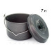  котелок tramp trc-041, 7 л туризм 41068 2