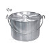  котелок tramp trc-057, 13 л туризм 41067 2