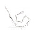  дейзі-чейн black diamond dynex daisy chain 12 мм (grey), 115 см туризм 41146 2