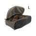  чохол для взуття sea to summit shoe bag l (black) туризм 41191 2